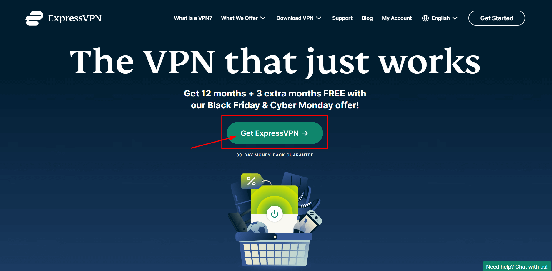 expressvpn 7.1 1