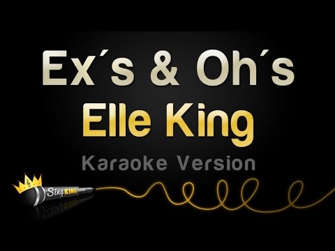 exs and ohs karaoke