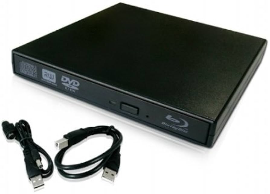 external blu ray player for laptop