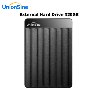 external hard drive 320gb price