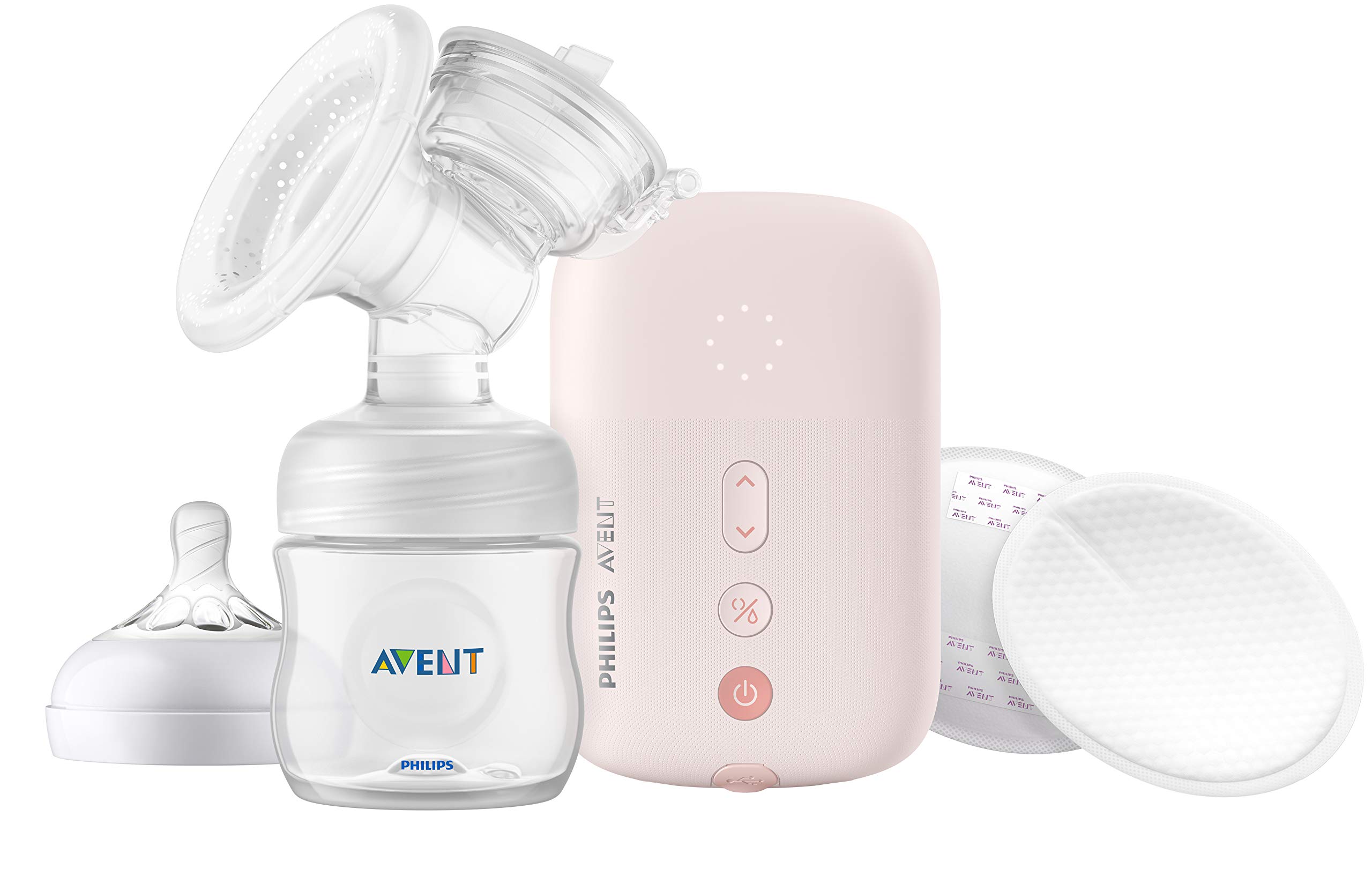 extractor de leche avent precio