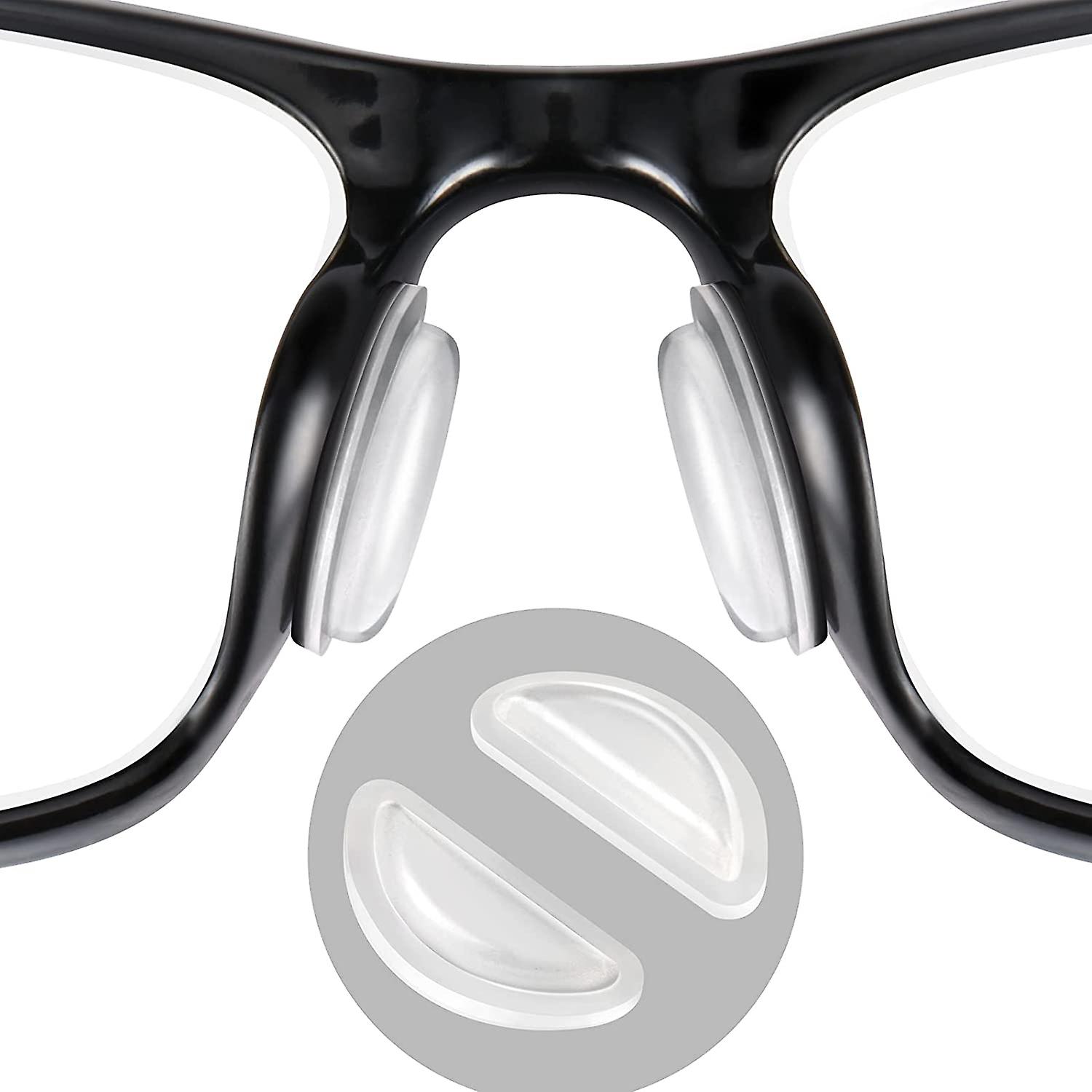 eyeglasses nose pads