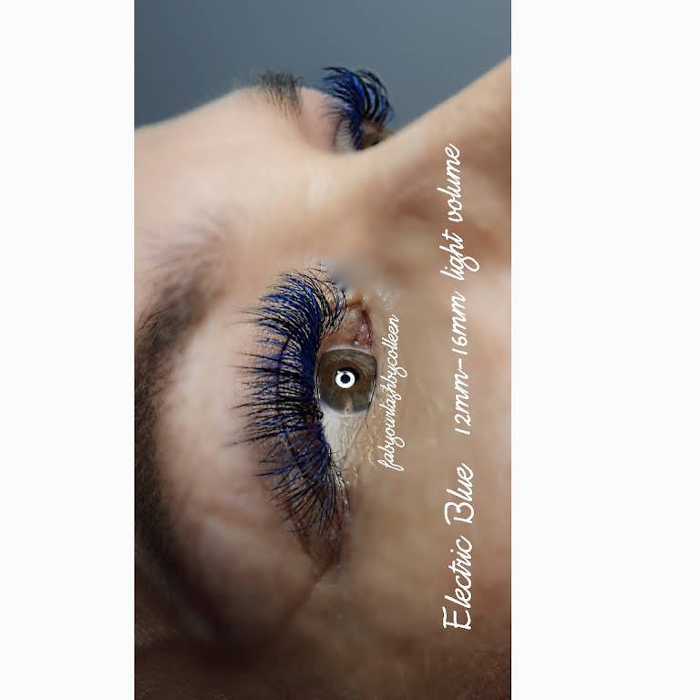 eyelash extensions campbell river