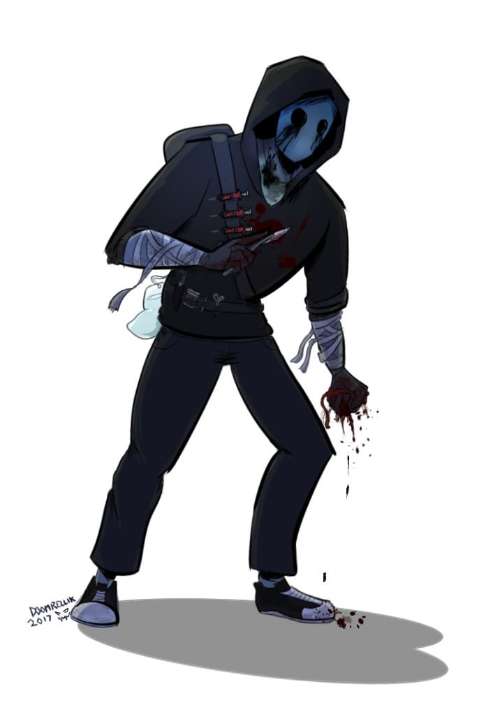 eyeless jack