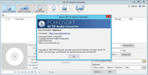 ez cd audio converter ключ