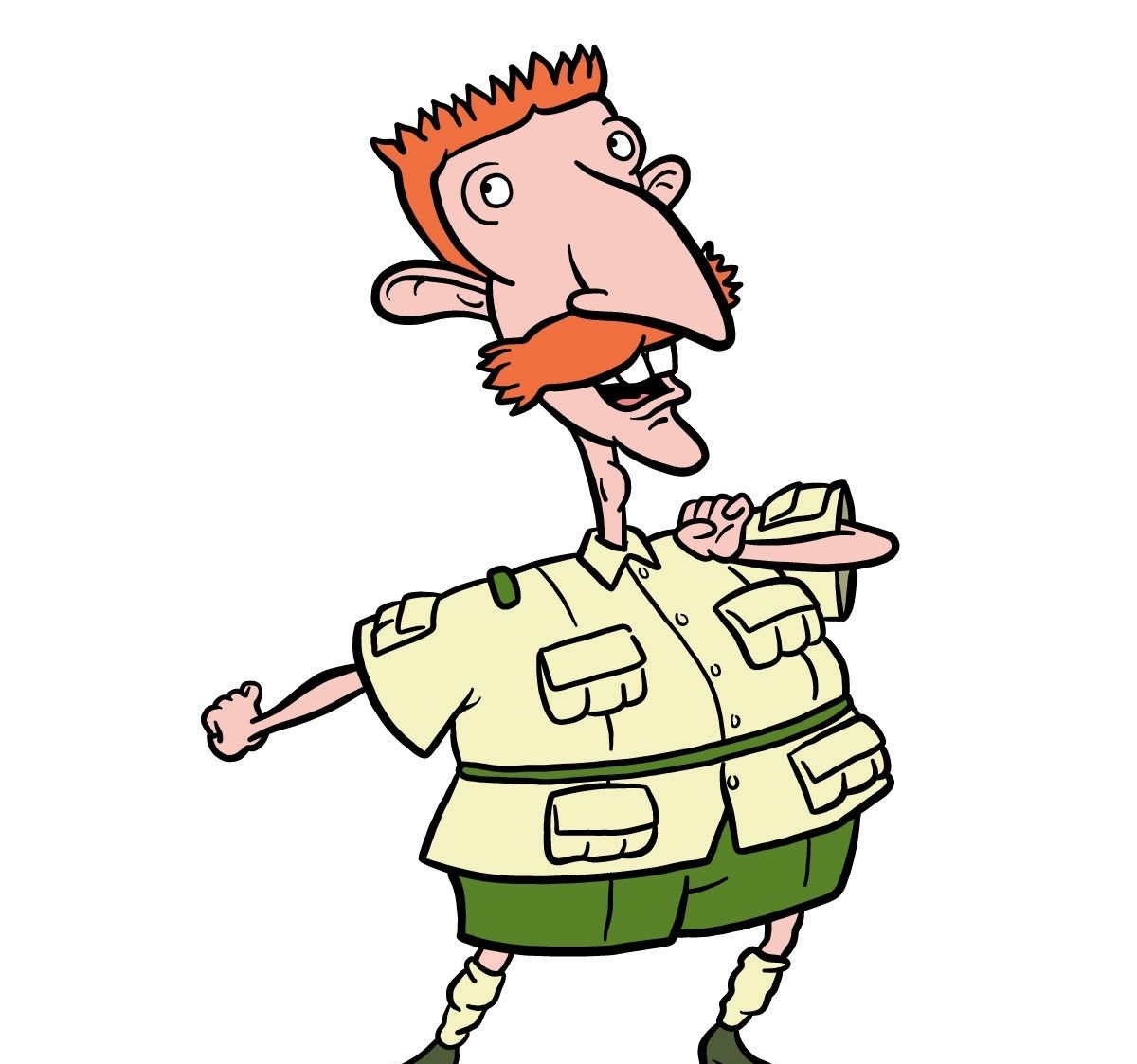 the thornberrys