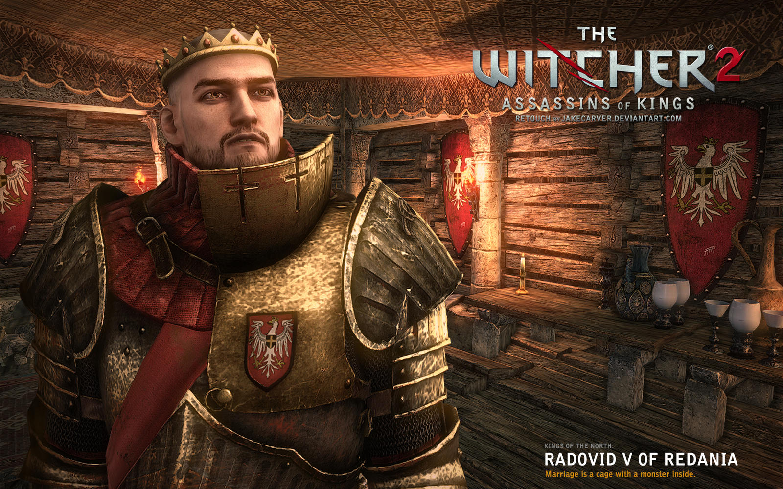 radovid witcher