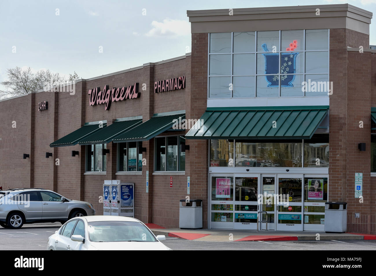 walgreens in wilson north carolina