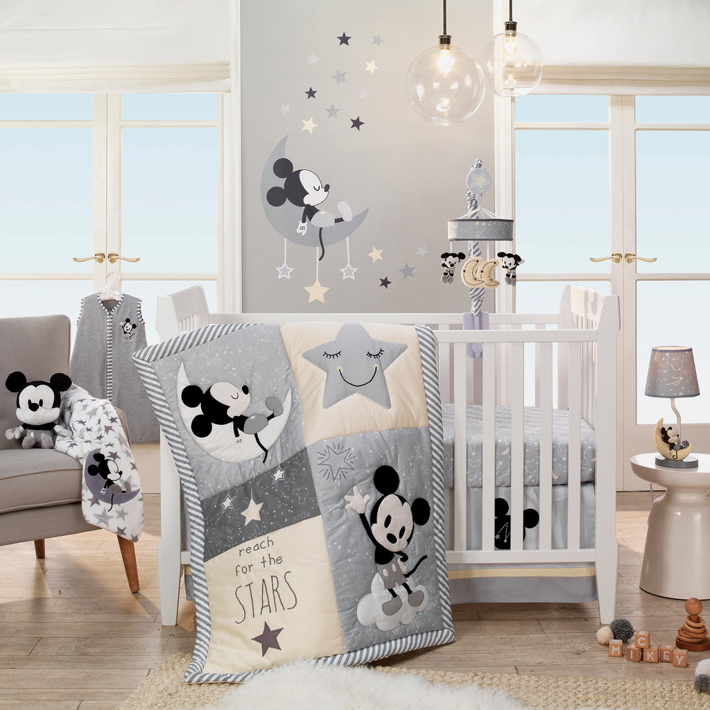 mickey mouse nursery