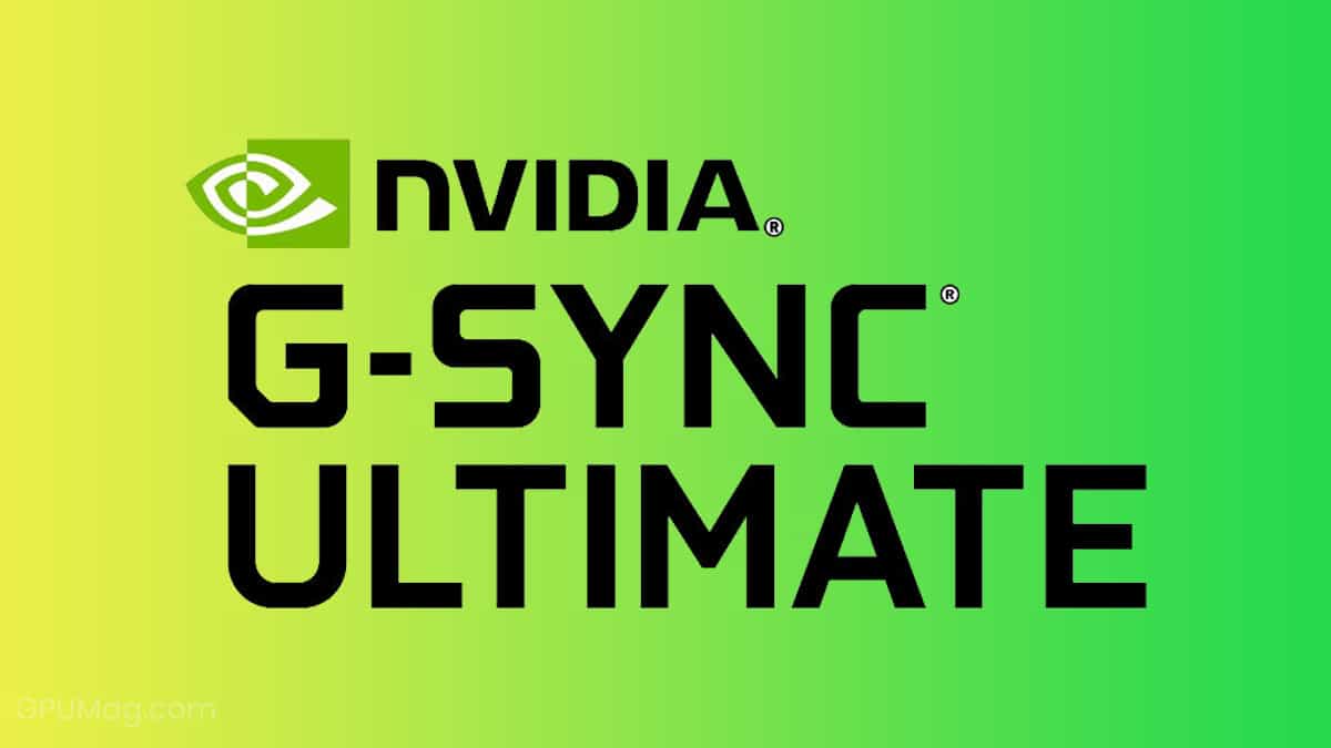 gsync ultimate