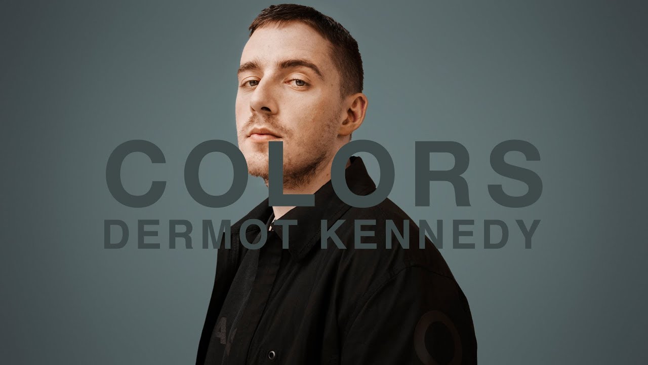 dermot kennedy youtube