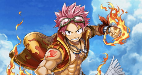 natsu inu