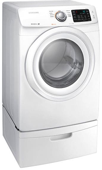 samsung dryer dv42h5000ew/a3