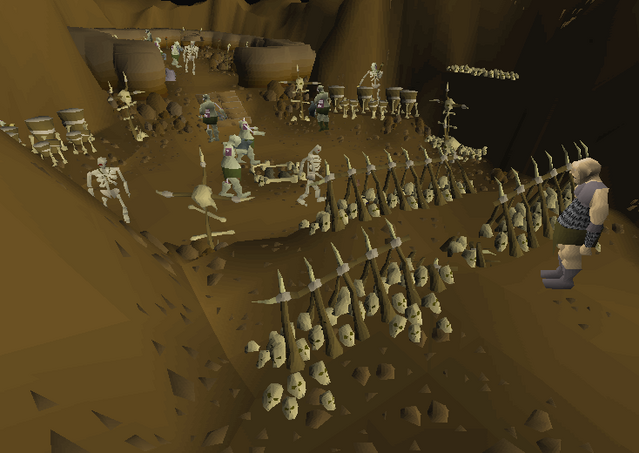 zogre flesh eaters osrs