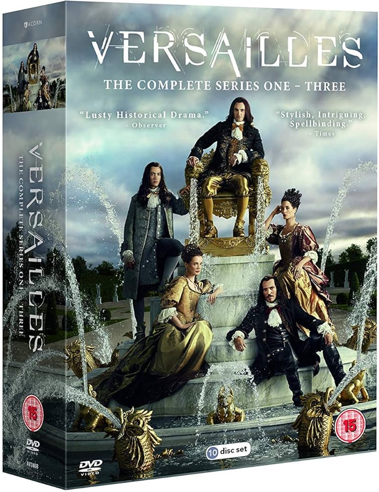 amazon uk dvds tv series