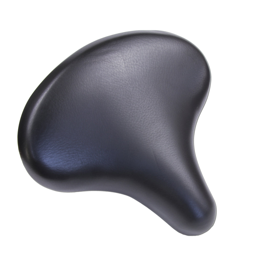 widest bicycle seat