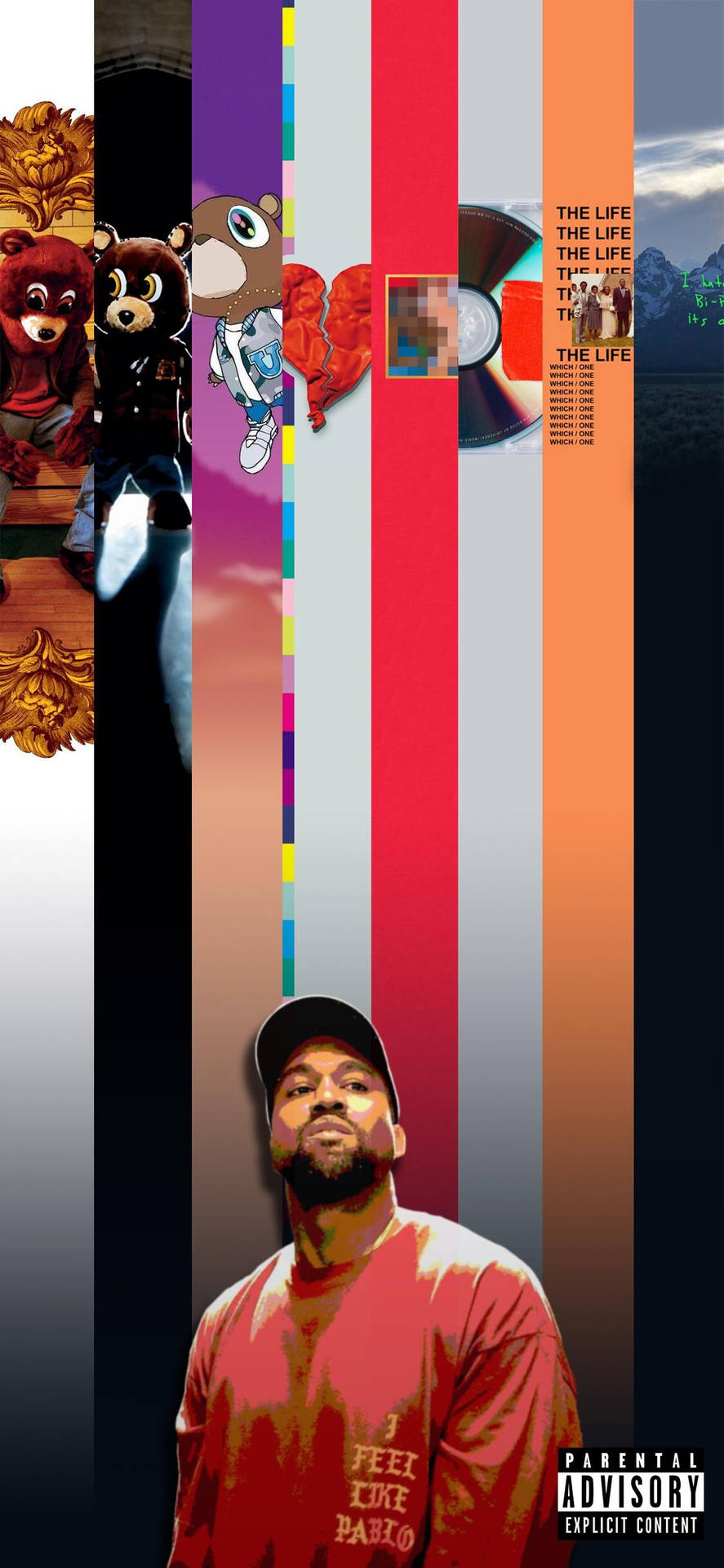 wallpaper kanye