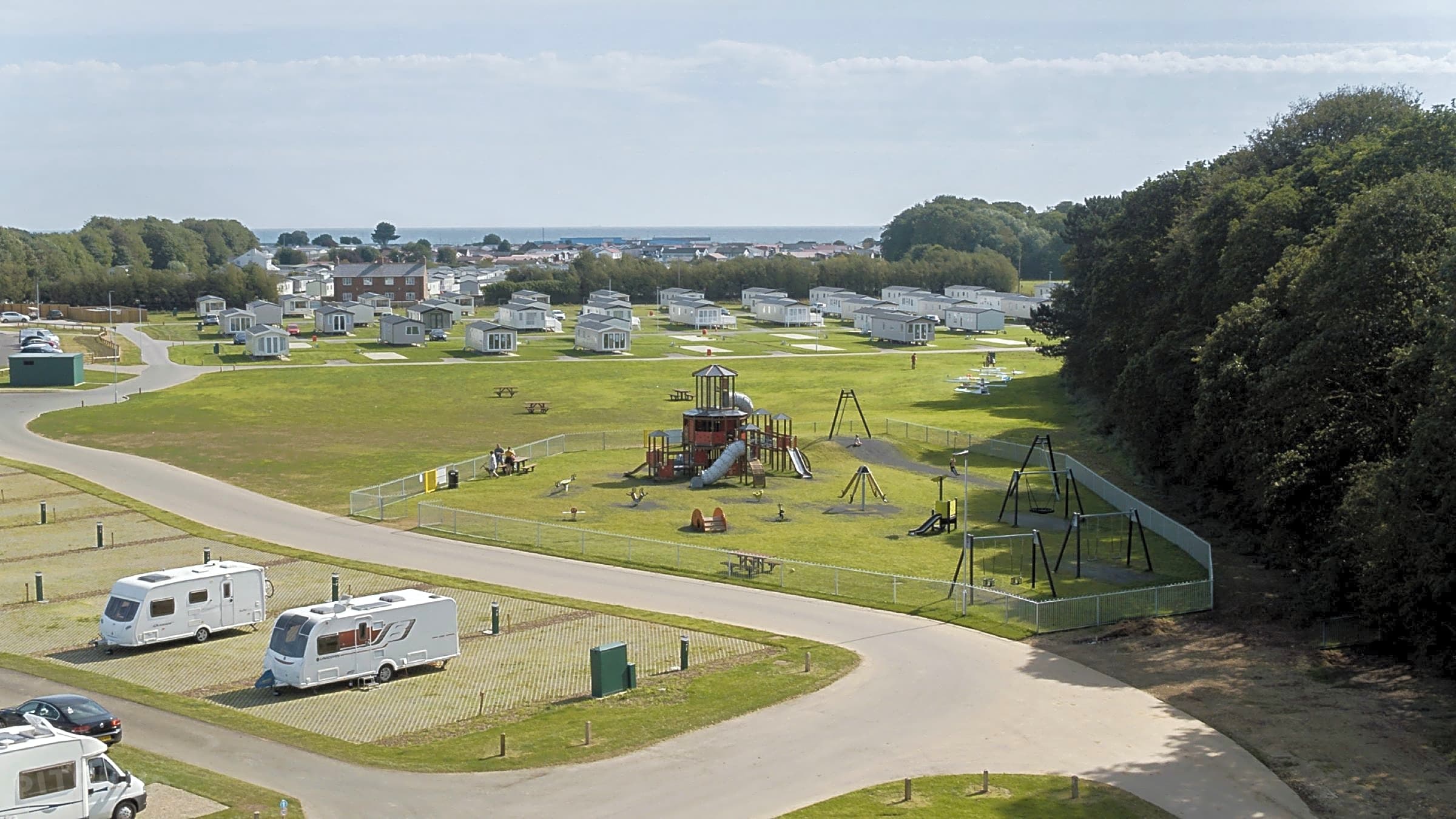 south cliff holiday park reviews