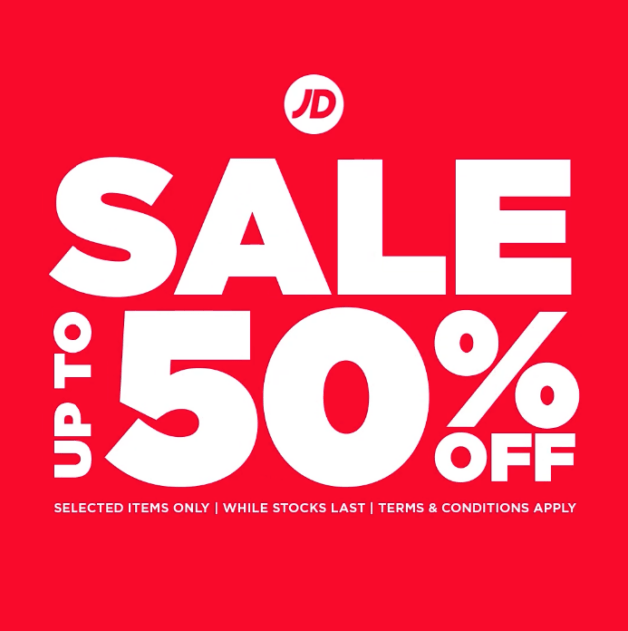 jd sports sale