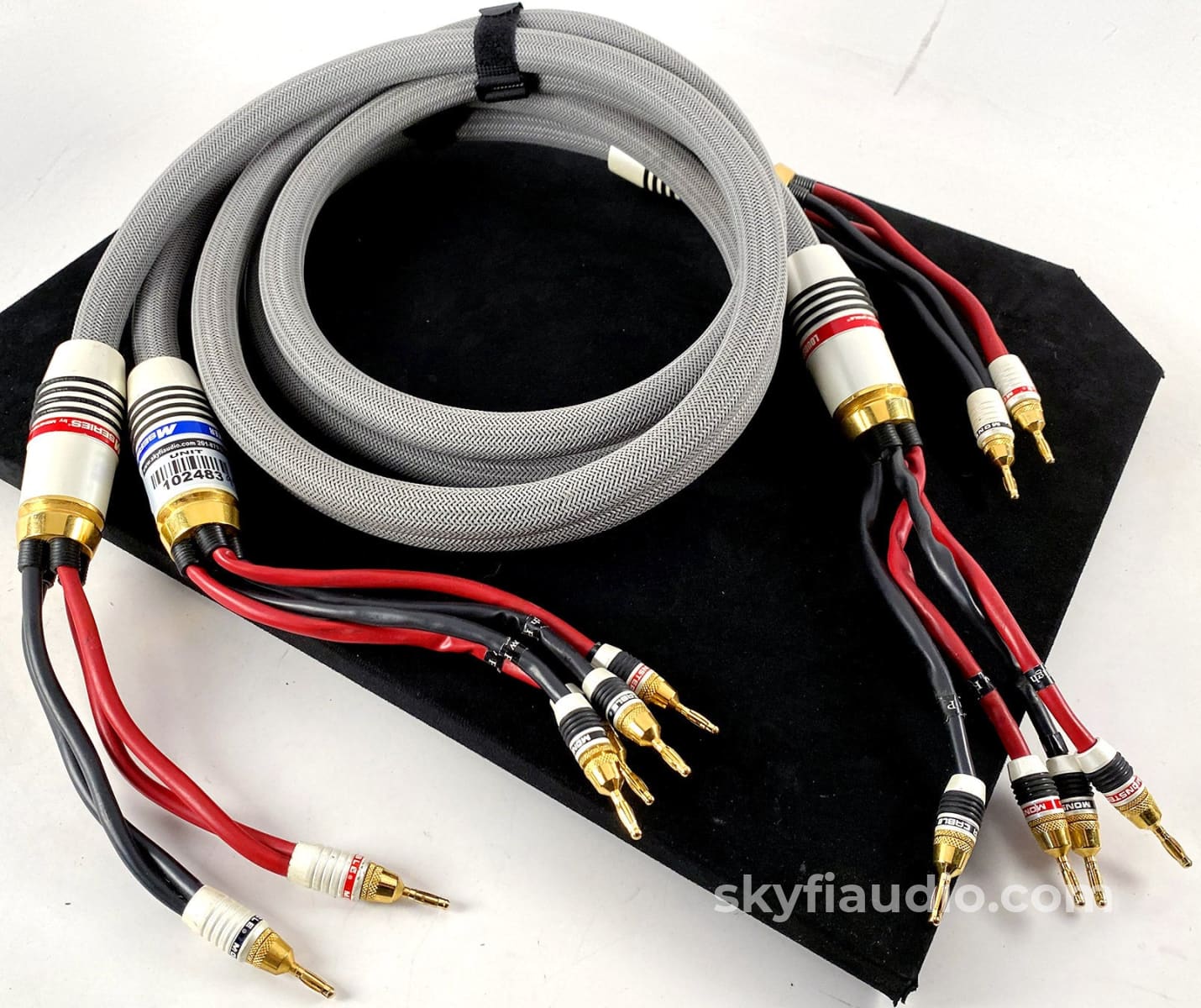 monster cable speaker cable