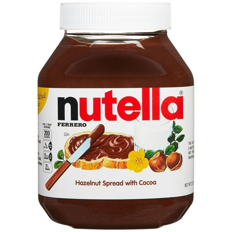 nutella walmart