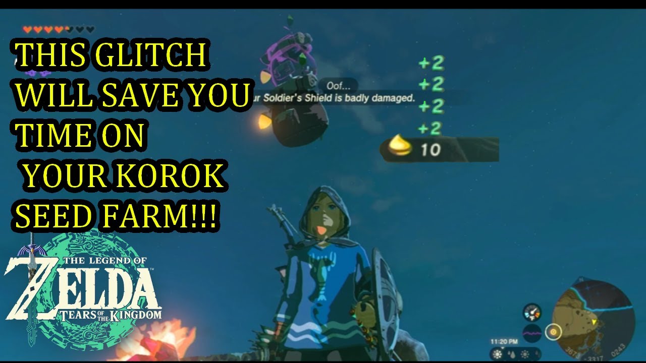 totk korok seed duplication