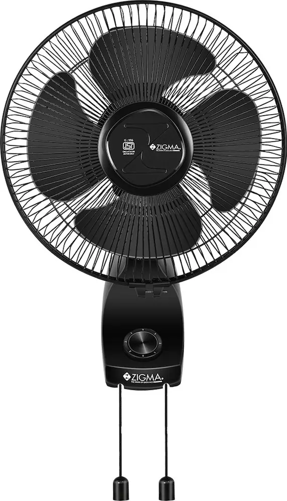 zigma wall fan