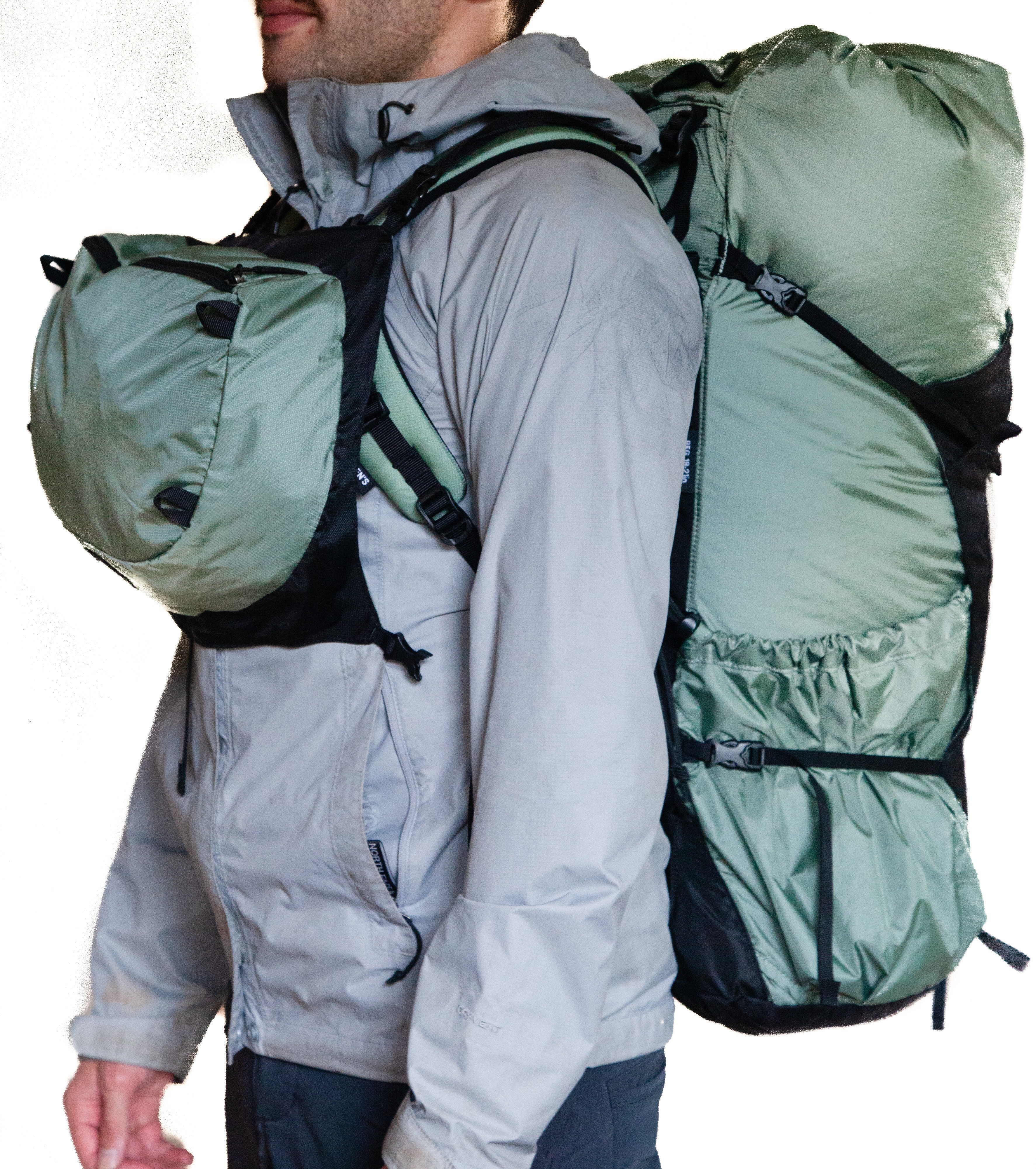 granite gear crown 3 60