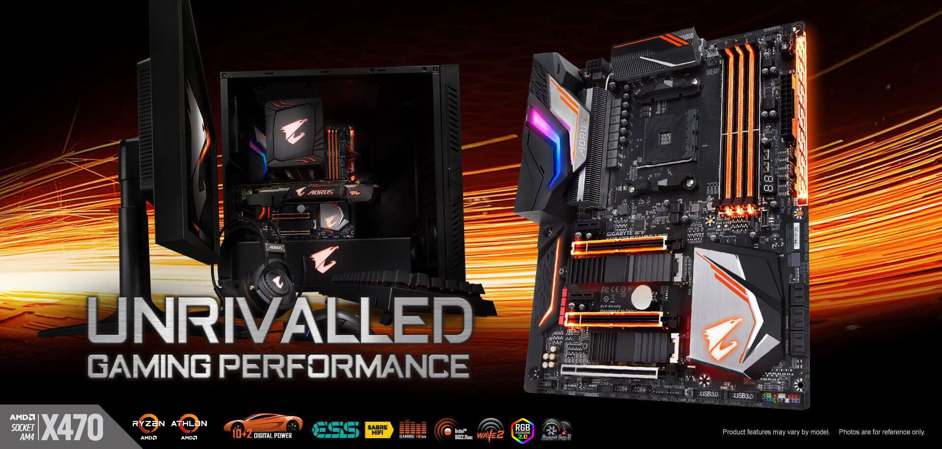 gigabyte x470 aorus gaming 7 wifi rev 1.1