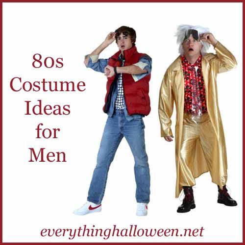 80s male dress up ideas