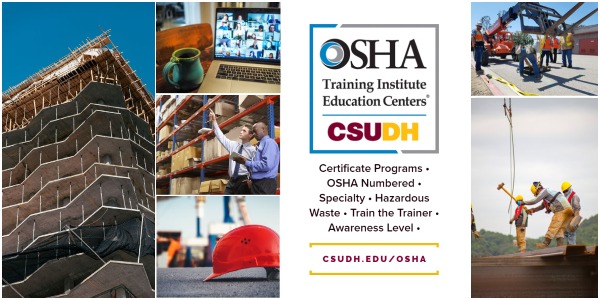 csudh osha