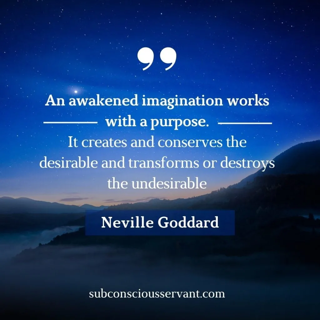 neville goddard quotes