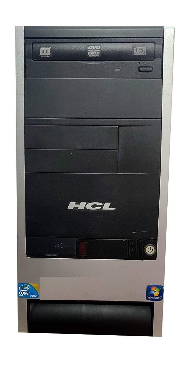 hcl cpu price