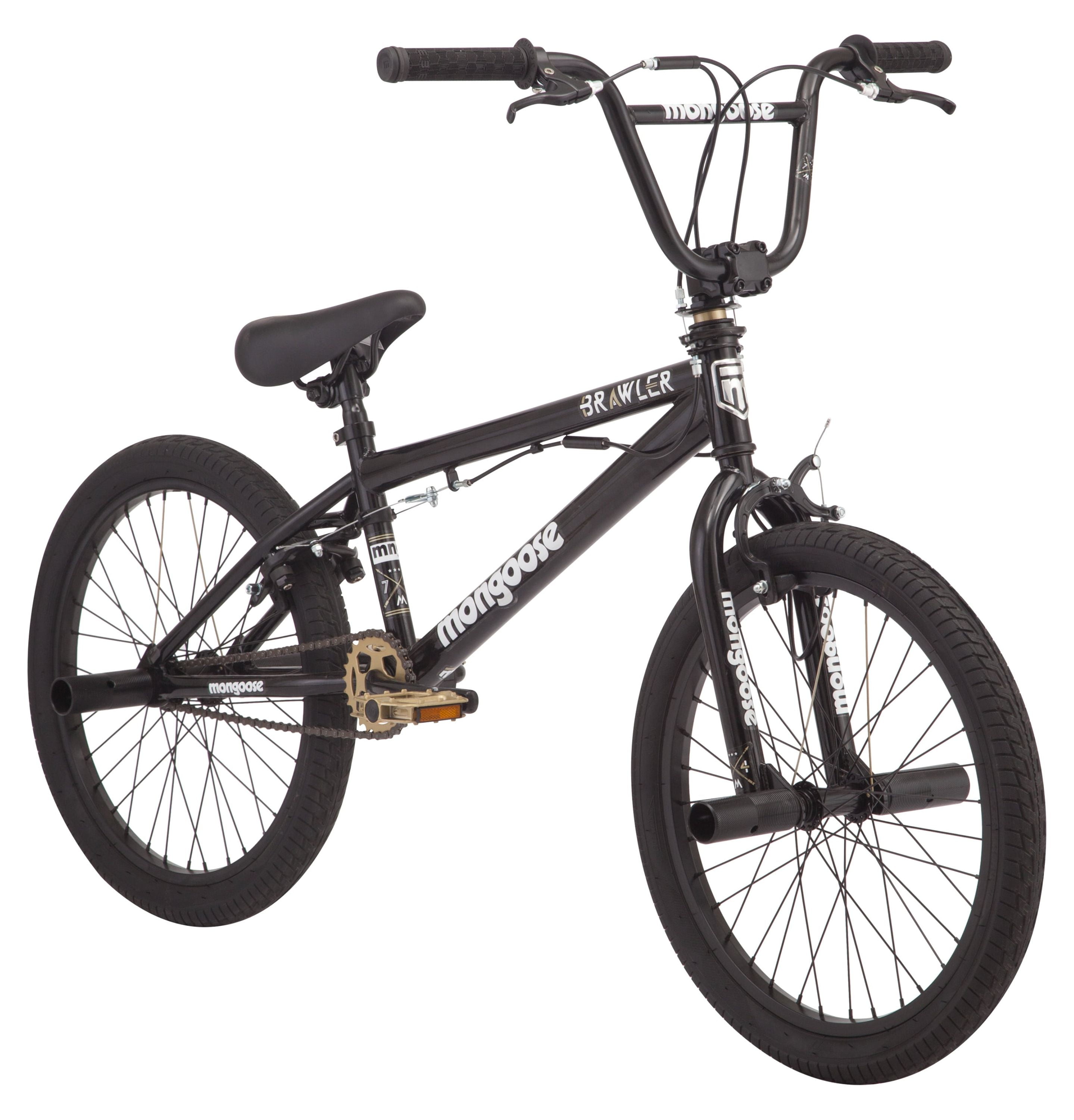 mongoose bmx bicycles