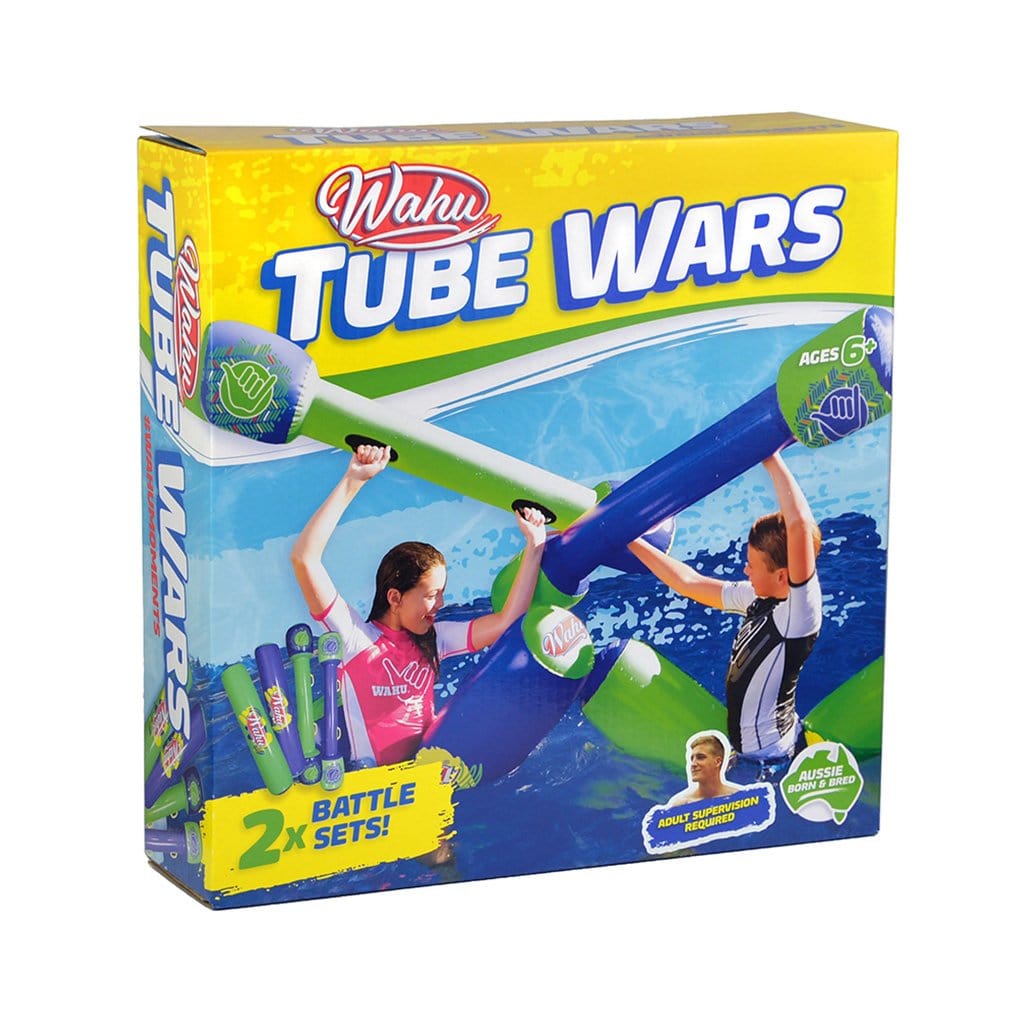 wahoo pool toys