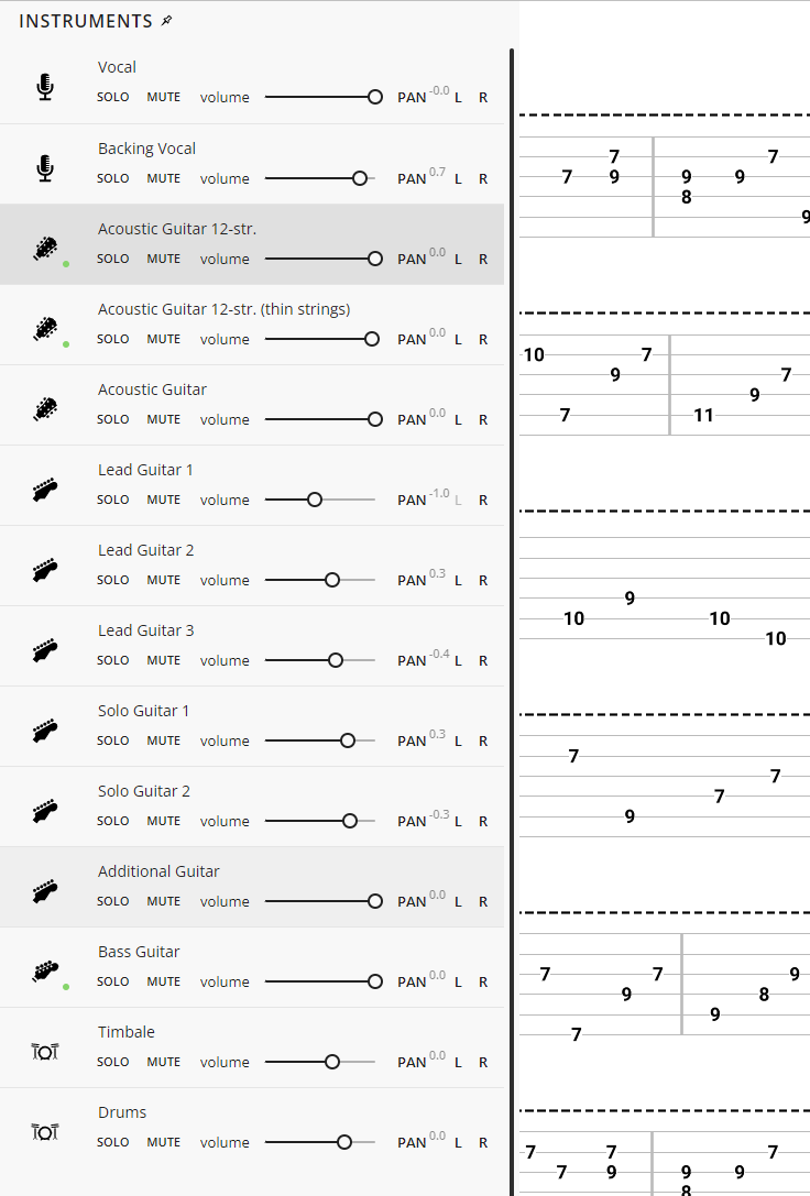 tabs ultimate guitar