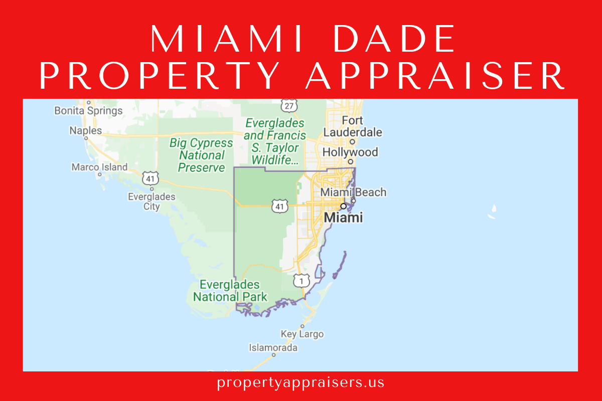 property search dade