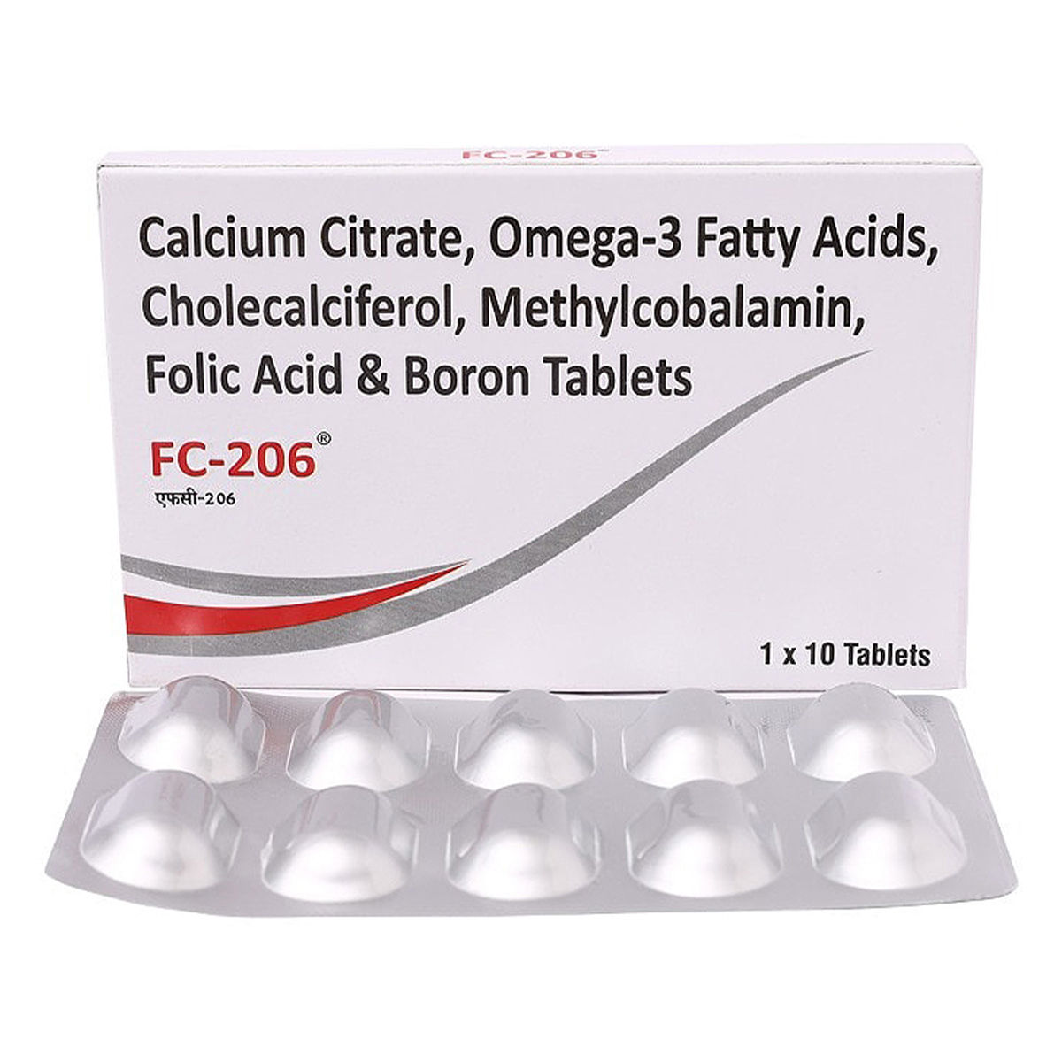 fc 206 tablet uses