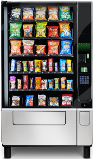 candy vending machine