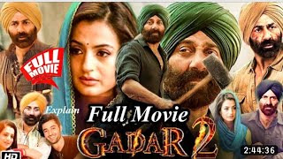 gadar 2 full movie watch online filmyzilla