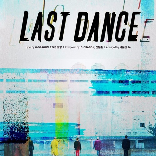 last dance bigbang mp3