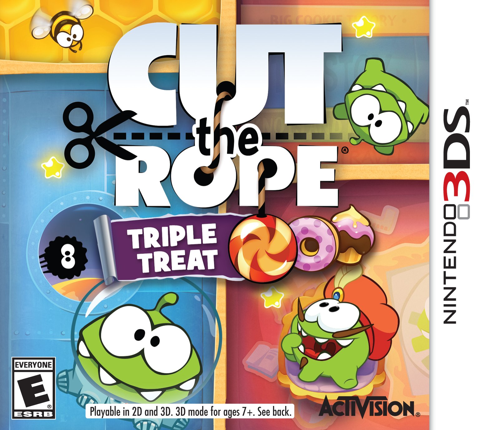 cut the rope