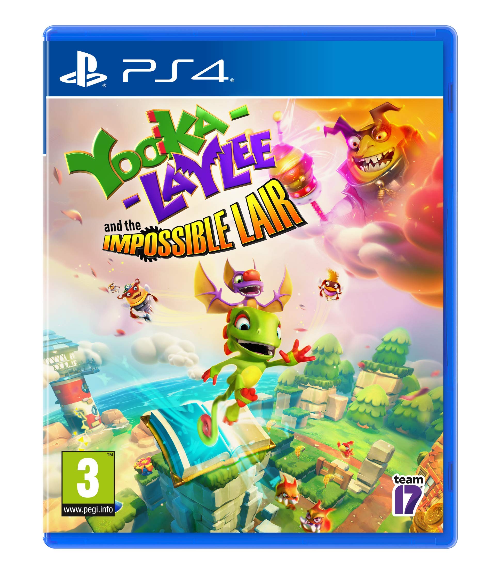 yooka laylee ventas