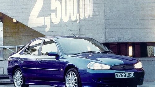 ford mondeo glx