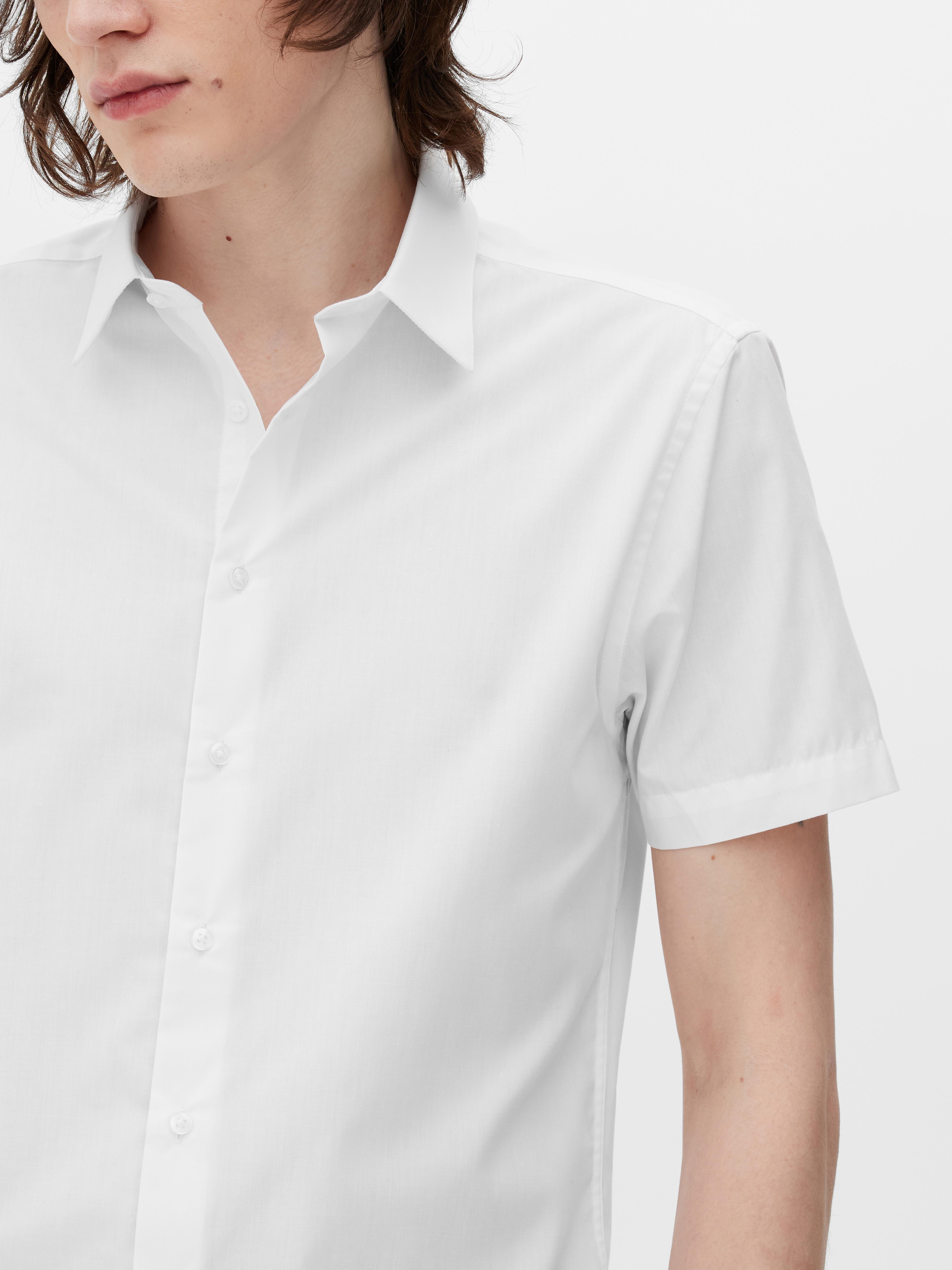 primark mens short sleeve shirts