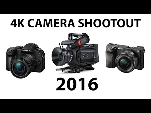 best budget video camera 2016