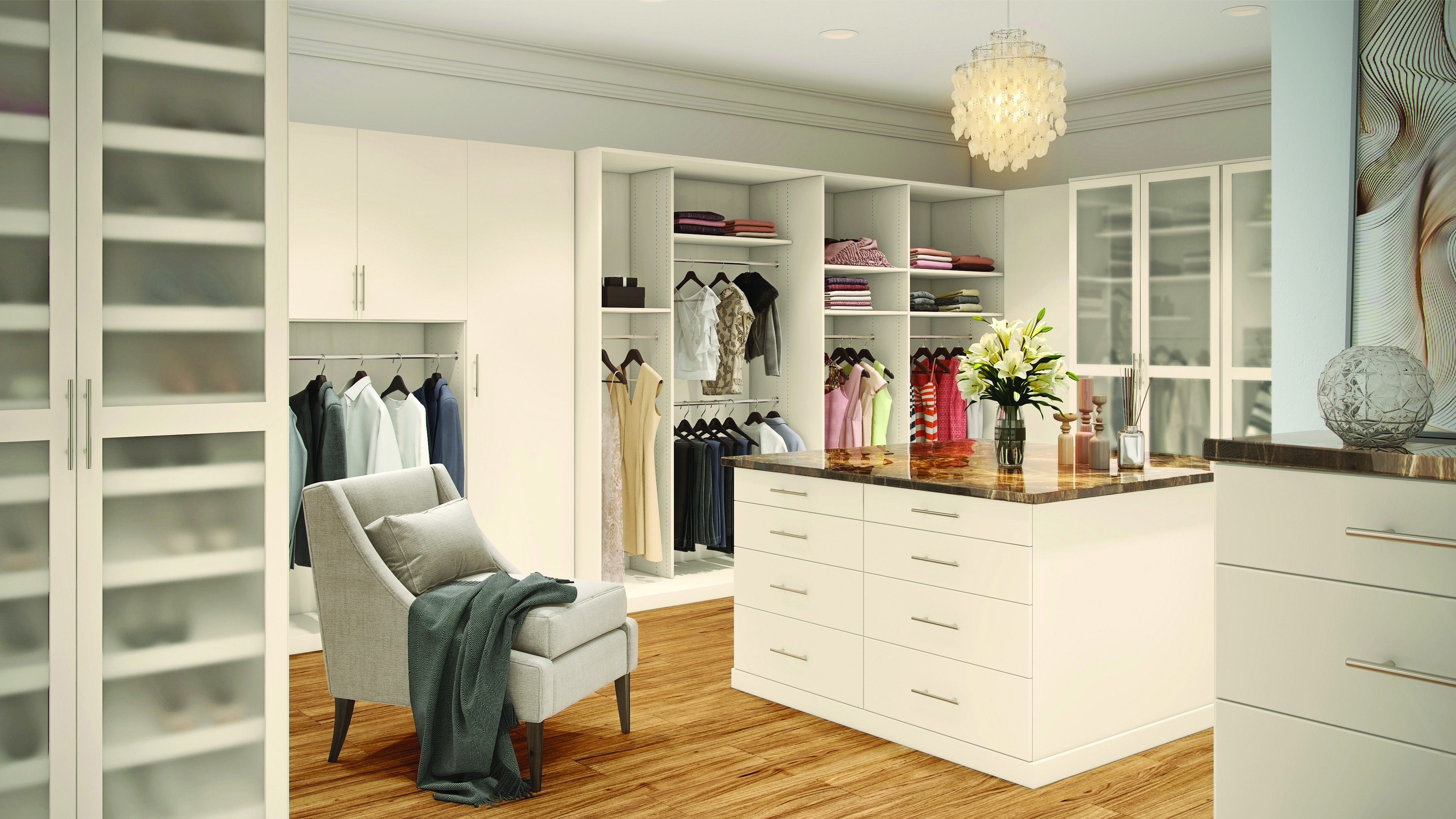 closets by design