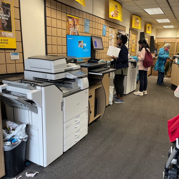 ups store forest hills ny