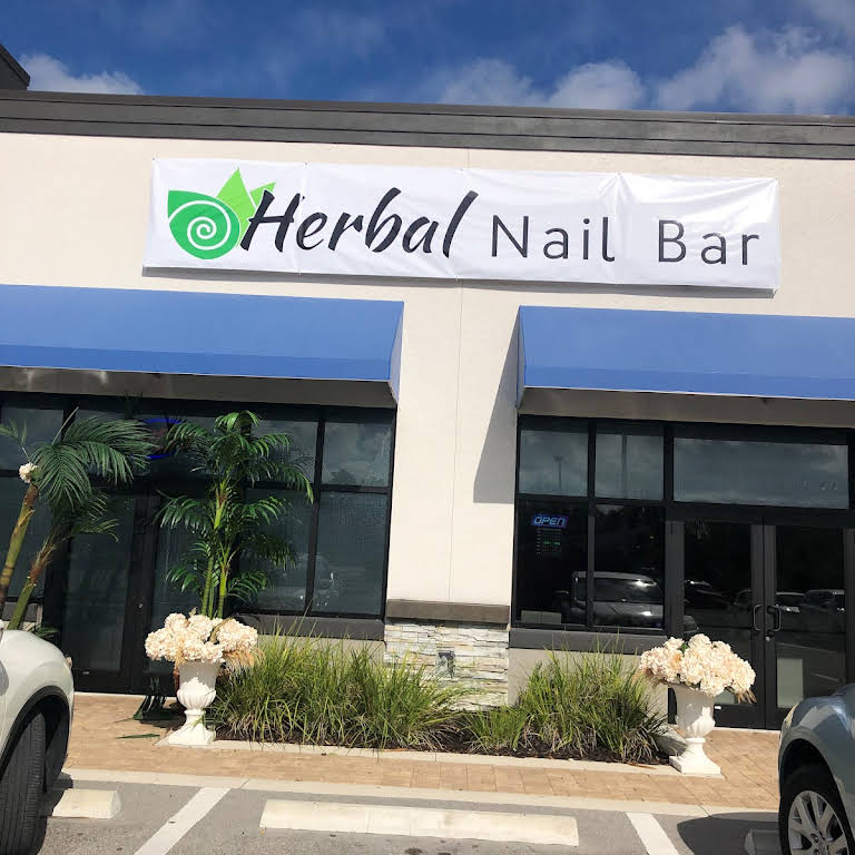 herbal nail bar naples