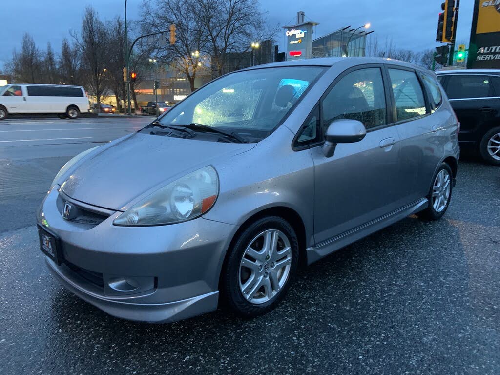 honda fit for sale vancouver bc